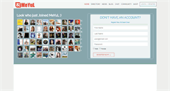 Desktop Screenshot of meyul.com